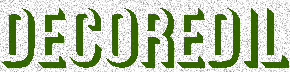 Decoredil Logo